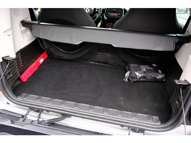 Smart Fortwo 1.0 Passion Pano|Clima|LMV 2018 Benzine 11