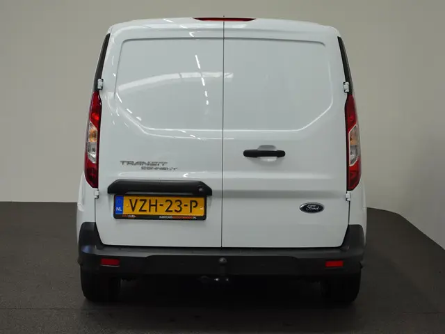 Ford Transit Connect 1.5 EcoBlue Aut. L2 Trend 2024 Diesel 4