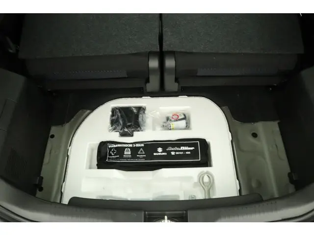 Suzuki Ignis 1.2 Smart Hybrid Select 2022 Benzine 31