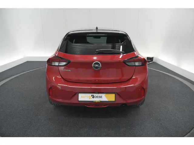 Opel Corsa 1.2 Turbo 100 Ultimate 2023 Benzine 24
