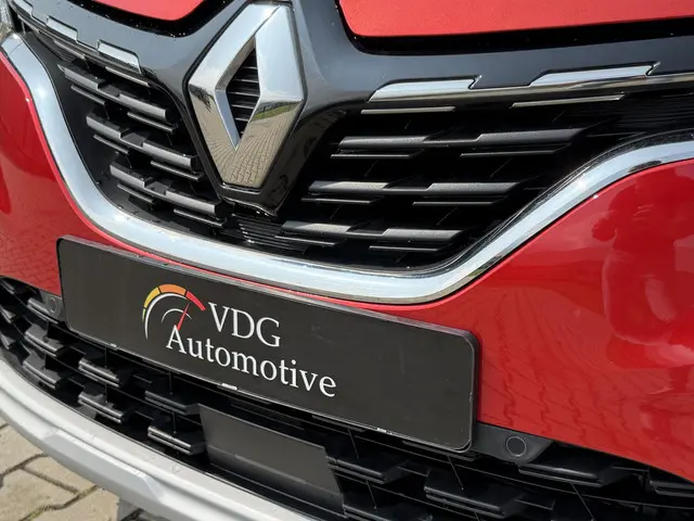 Renault Captur 1.3 TCe 130 Intens Unieke Km! 2020 Benzine 27
