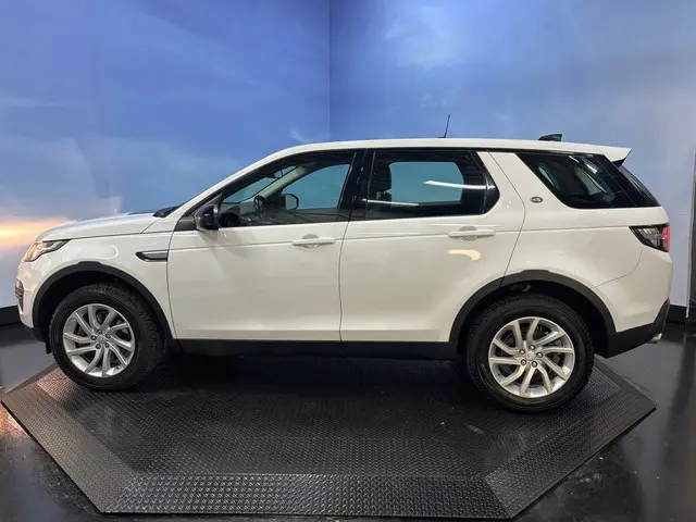 Land Rover Discovery Sport 2.0 TD4 HSE 2018 Diesel 7