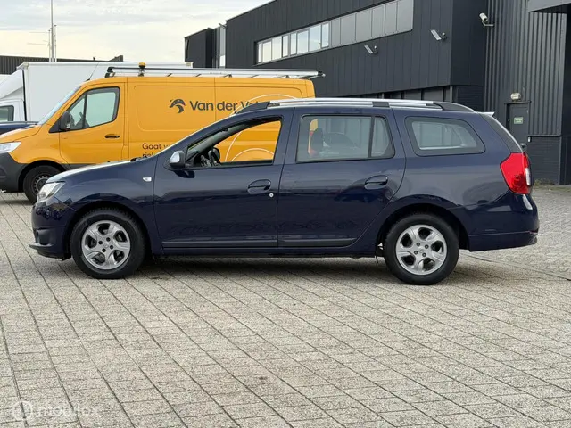 Dacia Logan MCV 0.9 TCe 10th Anniversary 2015 Benzine