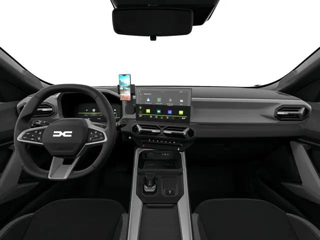 Dacia Bigster Journey 2025 Hybride Benzine 13