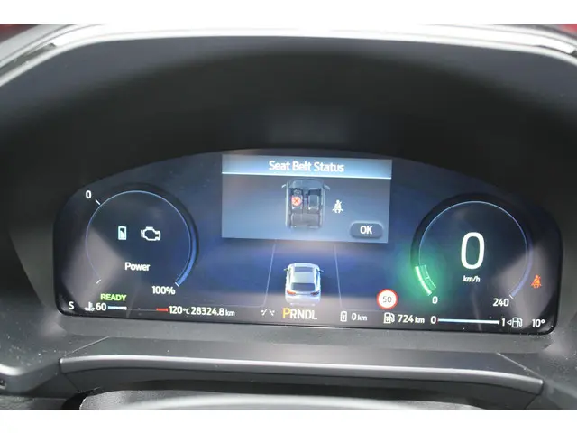 Ford Kuga 2.5 PHEV ST-Line 2025 Hybride Benzine 8