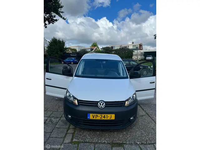 Volkswagen Caddy 2