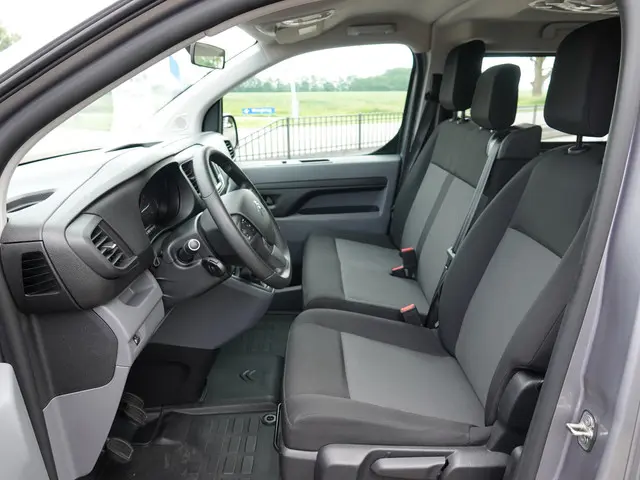 Citroën Jumpy 1.5 BlueHDi 120 X-LONG 2021 Diesel 5