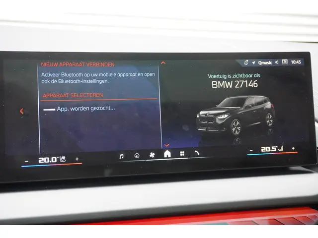 BMW X3 M50 2025 Benzine 37