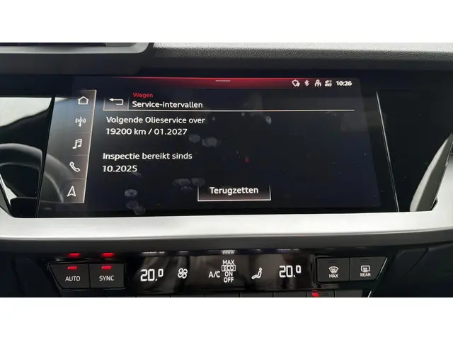 Audi A3 Sportback 30 TFSI 110Pk Pro Line 2023 Benzine 26