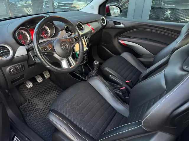 Opel ADAM 1.4 Turbo S 2015 Benzine 20
