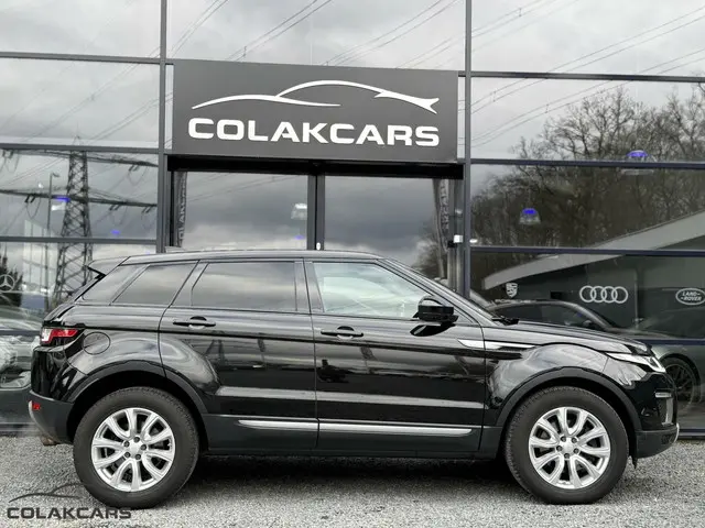 Land Rover Range Rover Evoque 2
