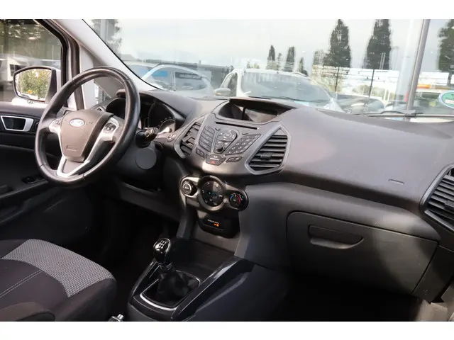 Ford EcoSport 1.5 Ti-VCT 2014 Benzine 3
