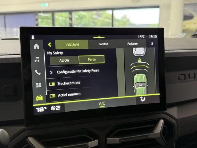 Dacia Duster 1.6 Hybrid 140 Journey 2025 Hybride Benzine 29