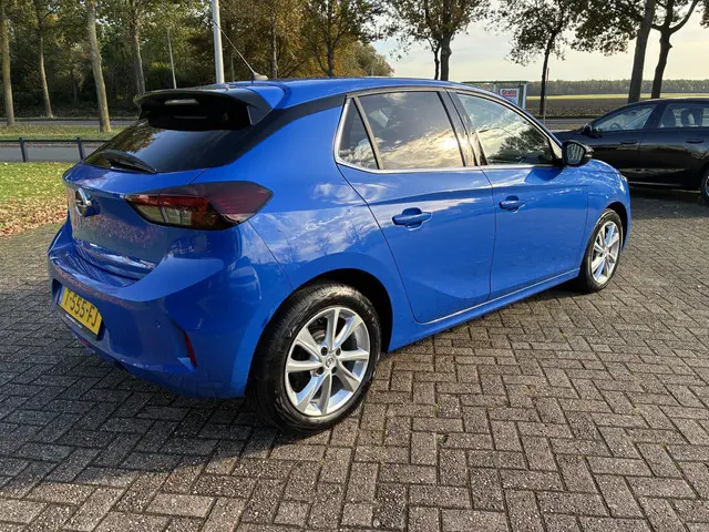 Opel Corsa 1.2 Turbo 100Pk Elegance 2023 Benzine 3