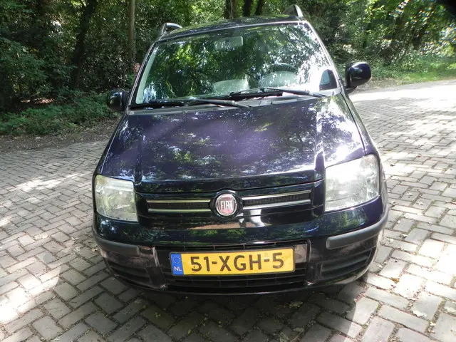 Fiat Panda 1.2 Edizione Cool 2012 Benzine 3
