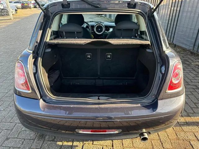 MINI One Mini 1.6 Business Line 2012 Benzine 9