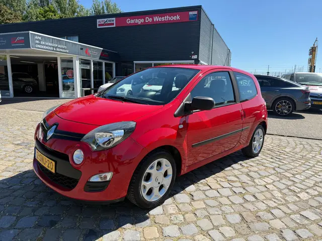 Renault Twingo 2