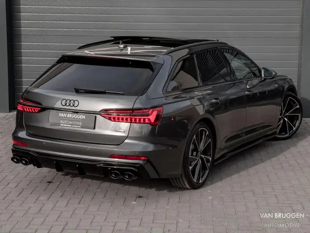 Audi A6 Avant 45 TFSI quattro S-Line 2019 Benzine 30