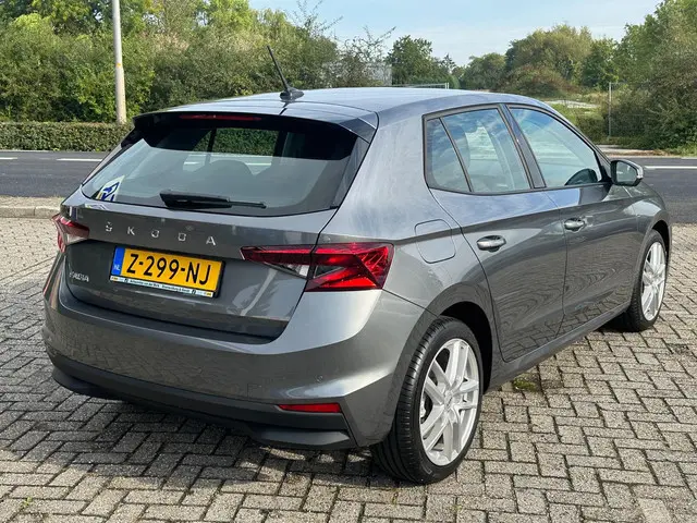 Škoda Fabia 1.5 TSI 2023 Benzine 7