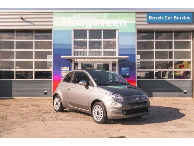 Fiat 500 1.0 Hybrid Sport 2023 Hybride Benzine 2