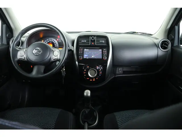 Nissan Micra 1.2 Connect Edition N-TEC 2016 Benzine 23