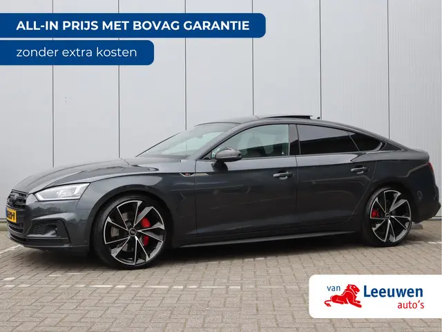 Audi A5 Sportback 3.0TFSI S5 quattro 2018 Benzine