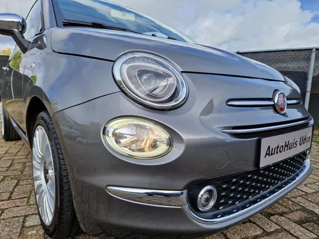 Fiat 500 1.2 500S Pano*Pdc*Navi*LM 2015 Benzine 2