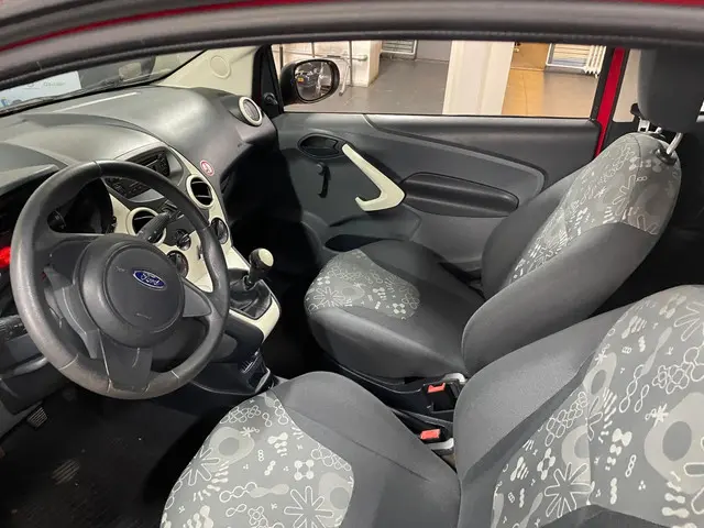 Ford Ka 1.2 Limited start/stop 2014 Benzine 9