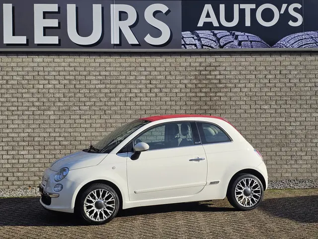 Fiat 500C