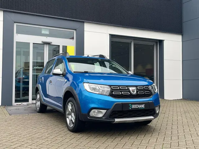 Dacia Sandero 0.9 TCe Tech Road 2019 Benzine 5