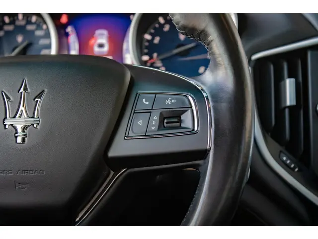 Maserati Ghibli 3.0 S Q4 2014 Benzine 58