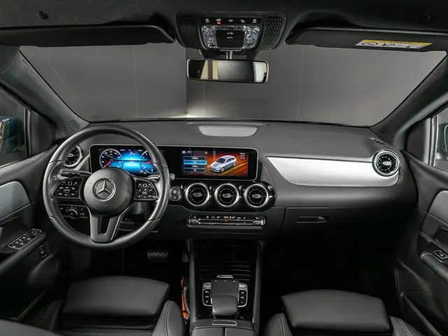 Mercedes-Benz B-Klasse 180 Advantage 2020 Benzine 3