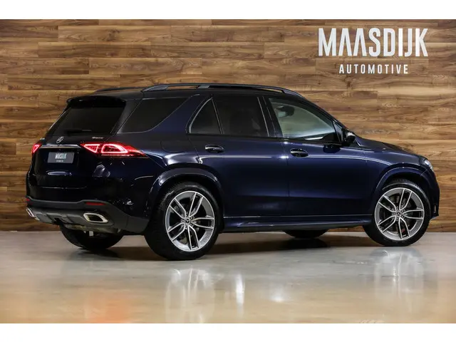 Mercedes-Benz GLE 580 4MATIC Premium Plus 2020 Benzine 10