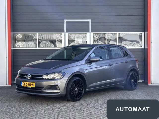 Volkswagen Polo 1.0 TSI 2018 Benzine 2