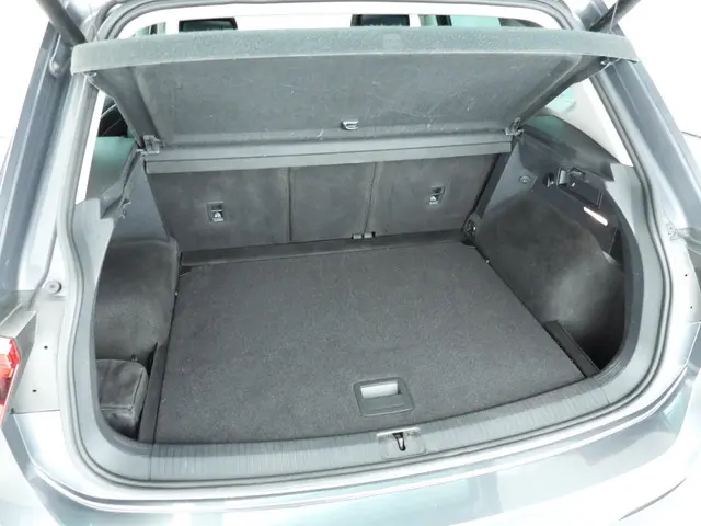Volkswagen Tiguan 1.5 TSI ACT Highline 2020 Benzine 9