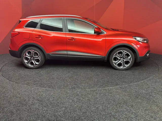 Renault Kadjar 1.2 TCe Bose 2016 Benzine 16