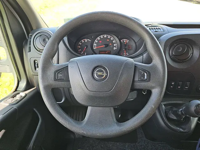 Opel Movano 2.3 2019 Diesel 13