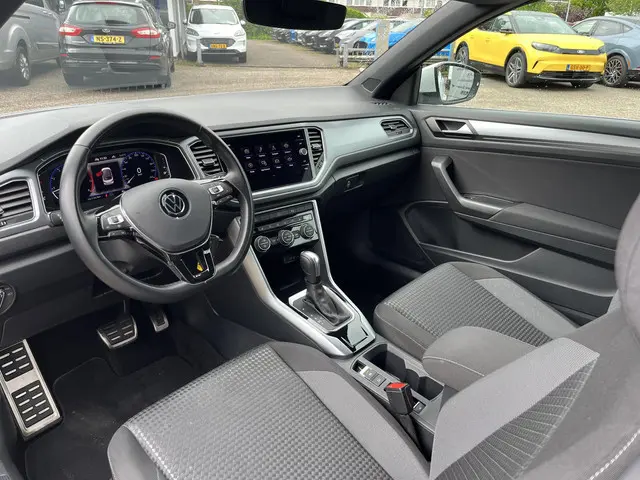 Volkswagen T-Roc Cabrio 1.5 TSI Style 2021 Benzine 15