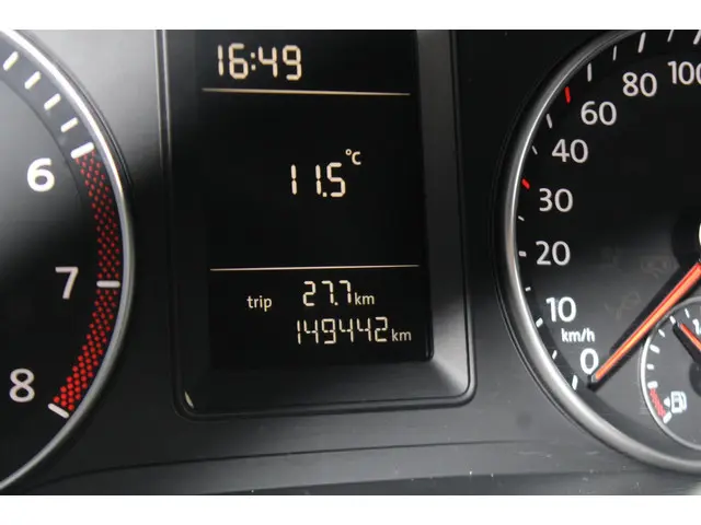 Volkswagen Caddy 1.2 TSI Trendline 2013 Benzine 16