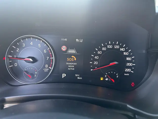 Suzuki Swift 1.2 Style Smart Hybrid 2025 Benzine 19