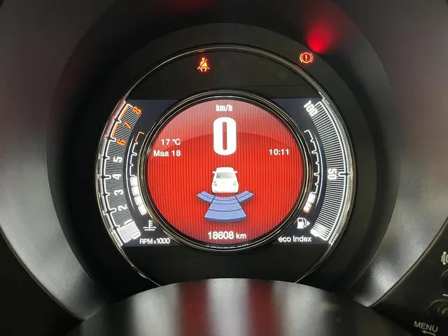 Fiat 500 1.0 Hybrid Dolcevita 2024 Hybride Benzine 24