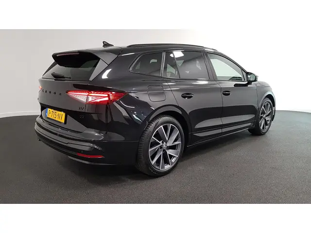 Škoda Enyaq iV 80 Sportline 2022 Elektrisch 5