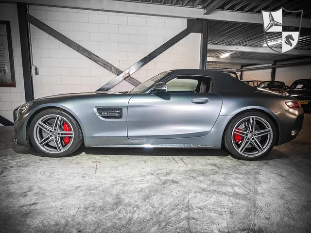 Mercedes-AMG GT Roadster 4.0 C 2017 Benzine 7