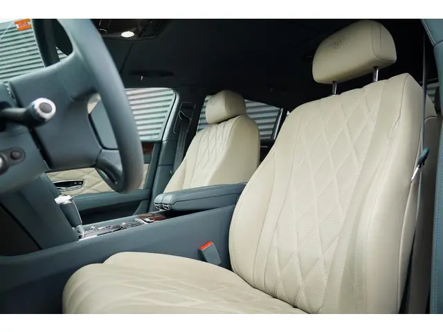 Bentley Flying Spur 2