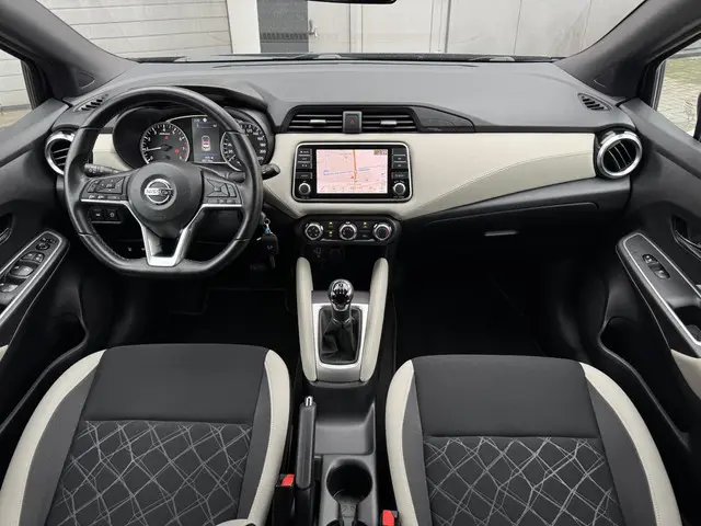 Nissan Micra 1.0 IG-T N-Design 2023 Benzine 13