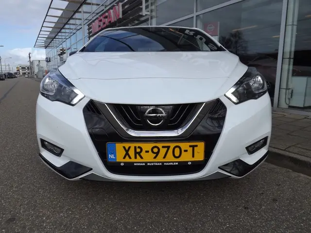 Nissan Micra 1.0 IG-T N-Sport 2019 Benzine 5