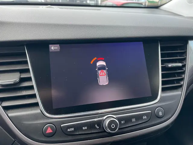 Opel Crossland X 1.2 Turbo Online Edition 2018 Benzine 11