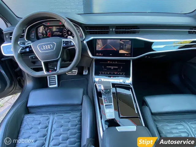 Audi RS6 A6 Avant TFSI quattro 2020 Benzine 10