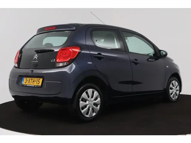 Citroën C1 1.0 e-VTi Feel 2014 Benzine 11