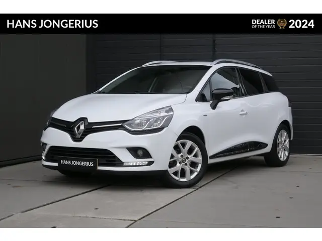 Renault Clio Estate TCe 90 Limited 2019 Benzine